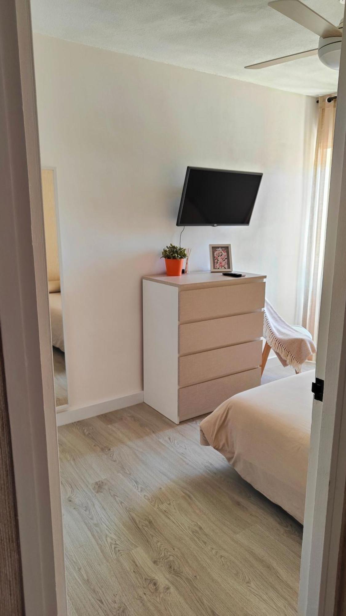 Terraza De Iris Apartment Беналмадена Екстериор снимка