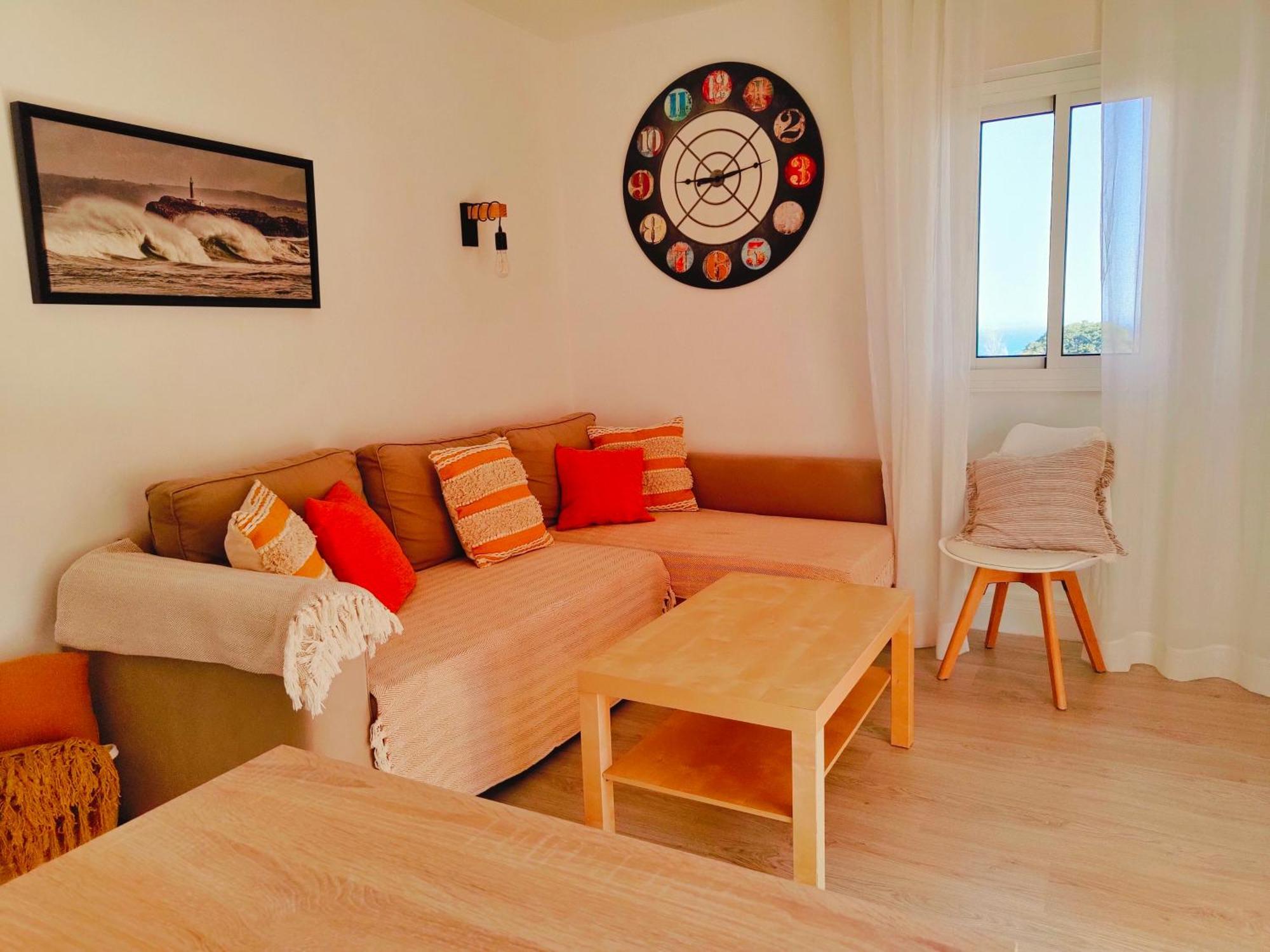 Terraza De Iris Apartment Беналмадена Екстериор снимка
