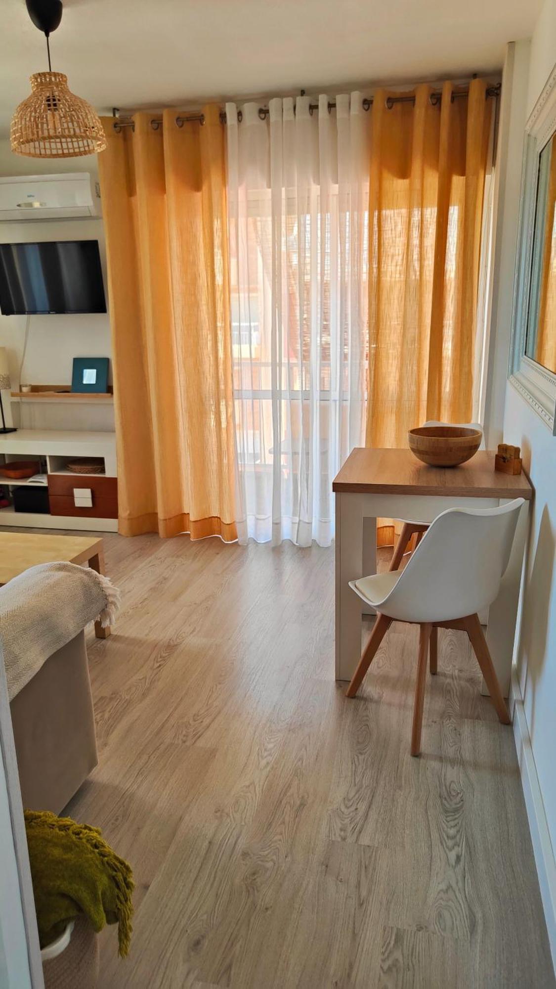 Terraza De Iris Apartment Беналмадена Екстериор снимка