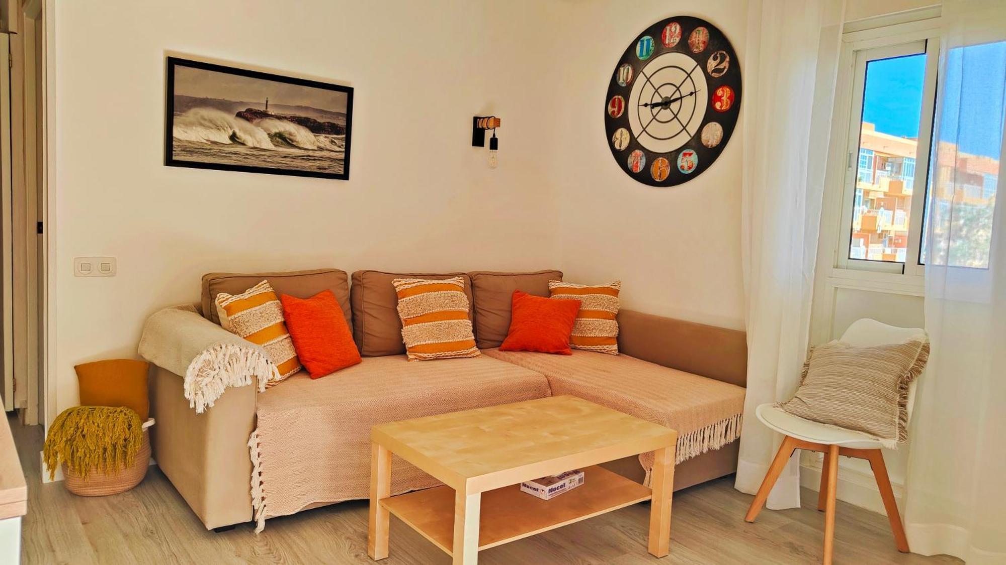 Terraza De Iris Apartment Беналмадена Екстериор снимка