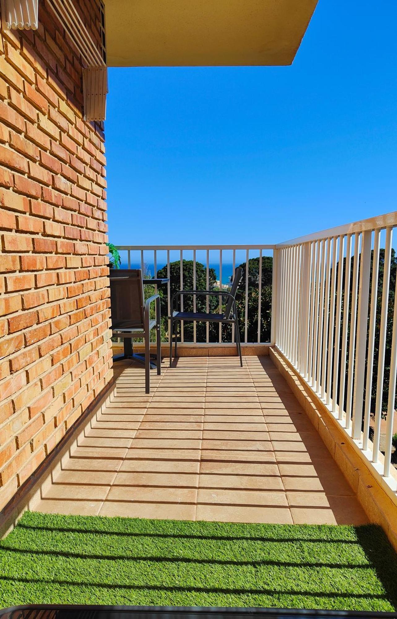 Terraza De Iris Apartment Беналмадена Екстериор снимка
